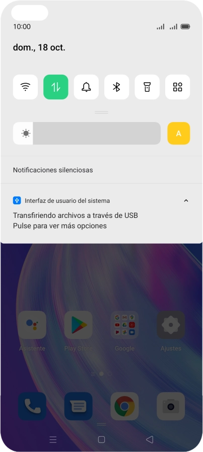 Pulsa Pulse para ver más opciones. Pulsa Pulse para ver más opciones.