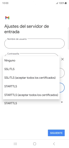 Pulsa Ninguno. Pulsa Ninguno.