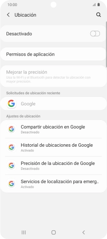 Pulsa el indicador para activar o desactivar la función. Pulsa el indicador para activar o desactivar la función.