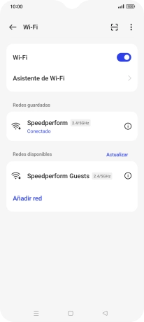 Pulsa la tecla de inicio para terminar y regresar a la pantalla de inicio. Pulsa la tecla de inicio para terminar y regresar a la pantalla de inicio.