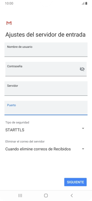 Pulsa la lista desplegable bajo Pulsa la lista desplegable bajo