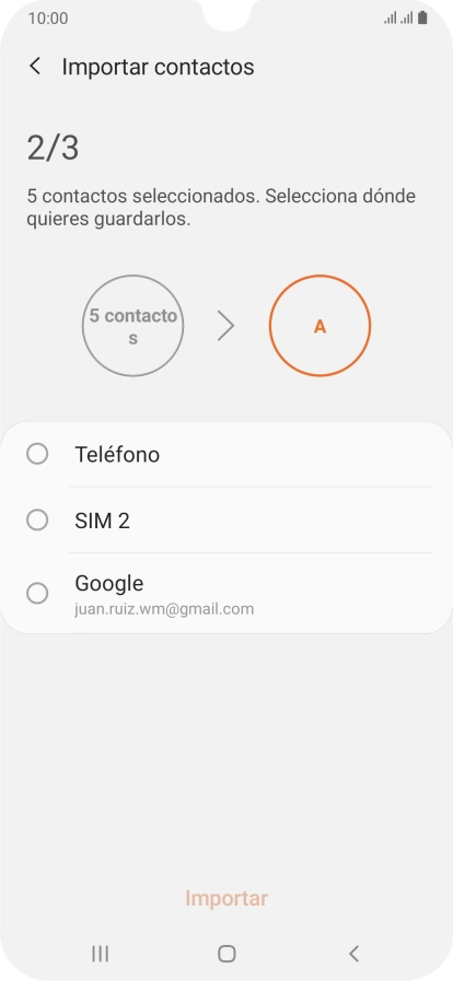 Pulsa Teléfono. Pulsa Teléfono.