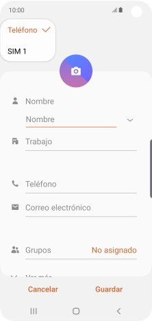 Pulsa Teléfono. Pulsa Teléfono.