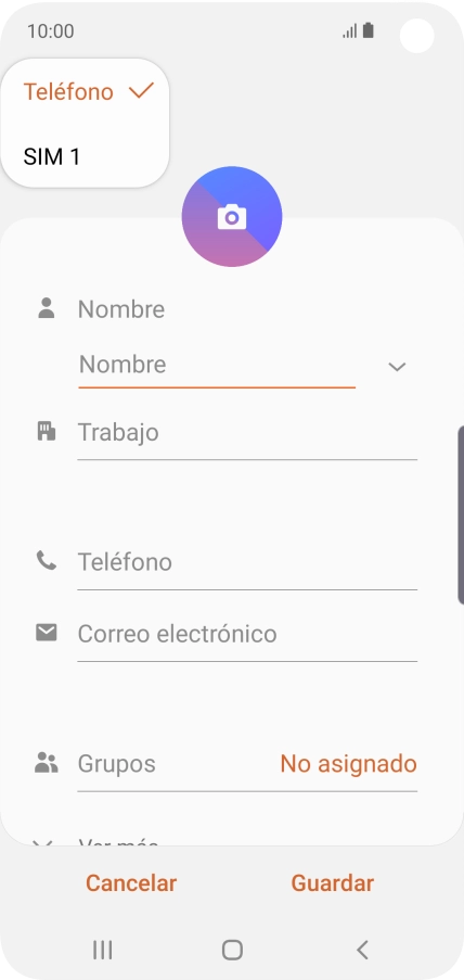 Pulsa Teléfono. Pulsa Teléfono.