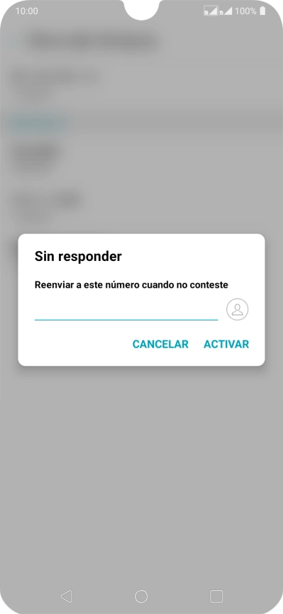 Introduce +34600132000 y pulsa ACTIVAR. Introduce +34600132000 y pulsa ACTIVAR.