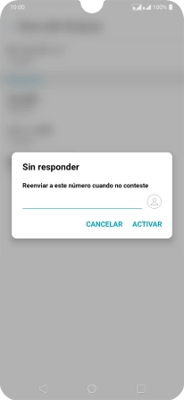 Introduce +34600132000 y pulsa ACTIVAR. Introduce +34600132000 y pulsa ACTIVAR.