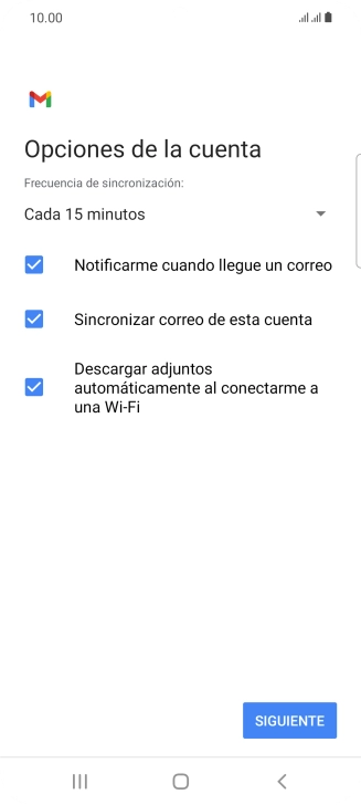 Pulsa la lista desplegable bajo Pulsa la lista desplegable bajo