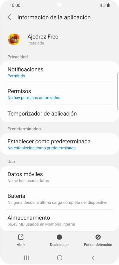 Pulsa Almacenamiento. Pulsa Almacenamiento.