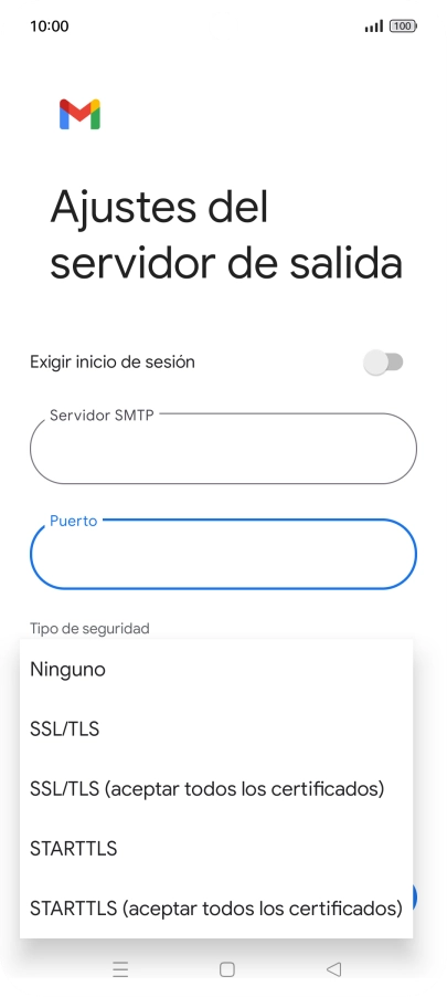 Pulsa SSL/TLS. Pulsa SSL/TLS.