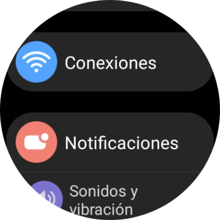 Pulsa Conexiones. Pulsa Conexiones.