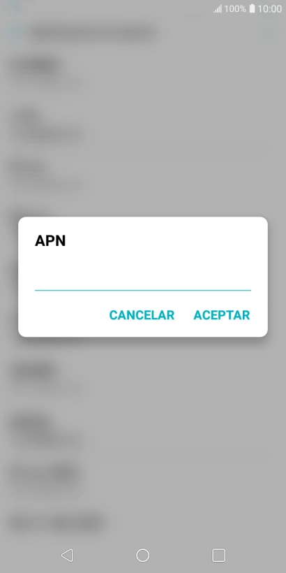 Introduce airtelwap.es y pulsa ACEPTAR. Introduce airtelwap.es y pulsa ACEPTAR.