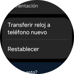 Pulsa Restablecer. Pulsa Restablecer.