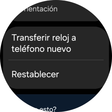 Pulsa Restablecer. Pulsa Restablecer.