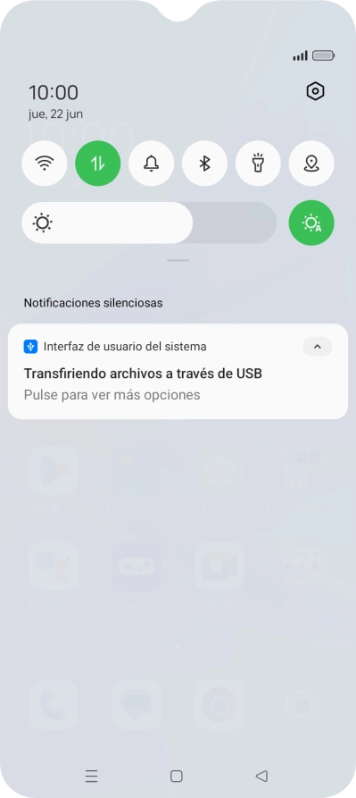 Pulsa Pulse para ver más opciones. Pulsa Pulse para ver más opciones.