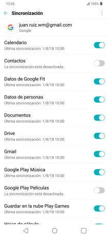 Pulsa el indicador junto a Pulsa el indicador junto a