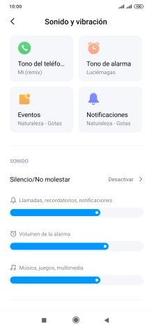 Pulsa Tono del teléfo.... Pulsa Tono del teléfo....