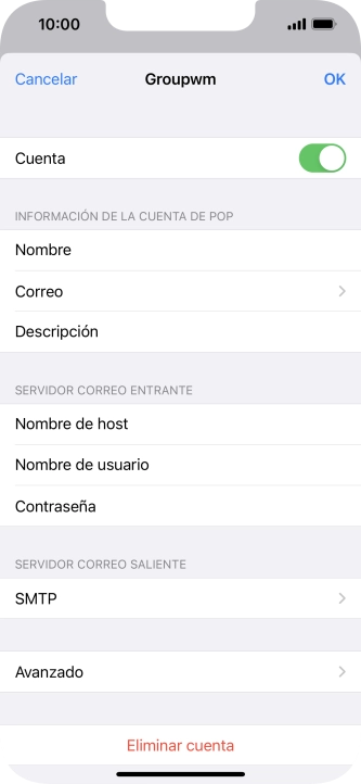 Pulsa SMTP. Pulsa SMTP.