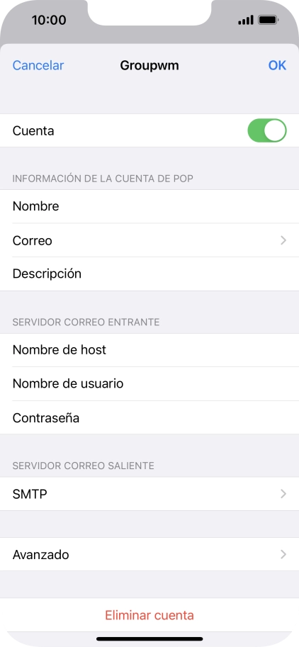 Pulsa SMTP. Pulsa SMTP.