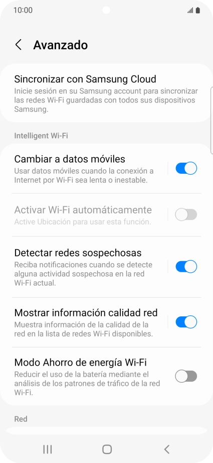 Pulsa el indicador junto a Pulsa el indicador junto a