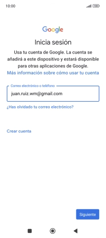 Pulsa Siguiente. Pulsa Siguiente.