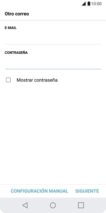 Pulsa SIGUIENTE. Pulsa SIGUIENTE.