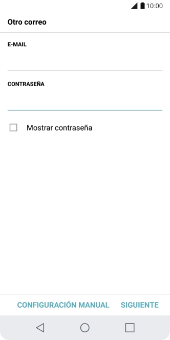 Pulsa SIGUIENTE. Pulsa SIGUIENTE.