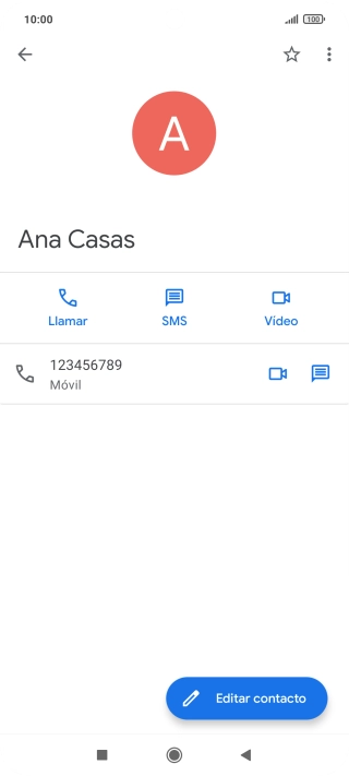 Pulsa la tecla de inicio para terminar y regresar a la pantalla de inicio. Pulsa la tecla de inicio para terminar y regresar a la pantalla de inicio.