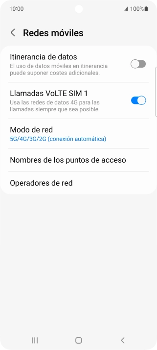 Pulsa el indicador junto a Pulsa el indicador junto a