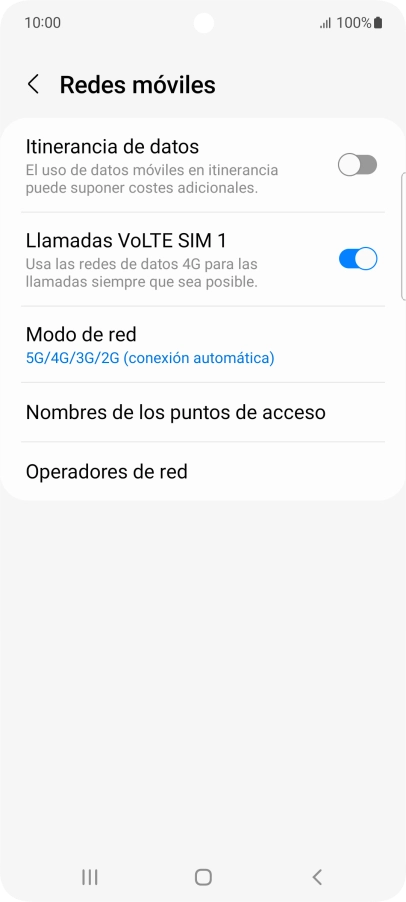 Pulsa el indicador junto a Pulsa el indicador junto a