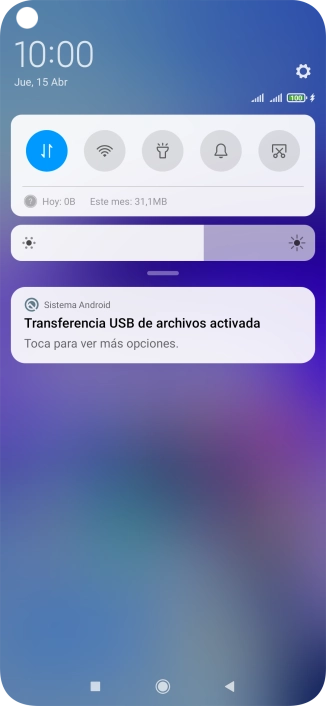 Pulsa Toca para ver más opciones.. Pulsa Toca para ver más opciones..