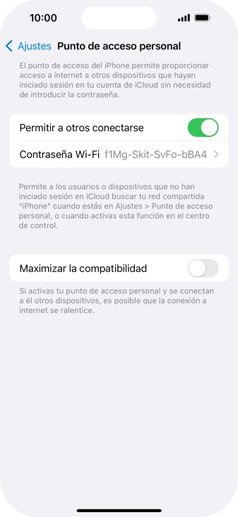 Desliza el dedo hacia arriba desde la parte inferior de la pantalla para terminar y volver a la pantalla de inicio. Desliza el dedo hacia arriba desde la parte inferior de la pantalla para terminar y volver a la pantalla de inicio.