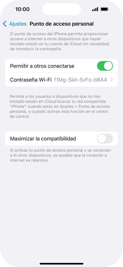 Desliza el dedo hacia arriba desde la parte inferior de la pantalla para terminar y volver a la pantalla de inicio. Desliza el dedo hacia arriba desde la parte inferior de la pantalla para terminar y volver a la pantalla de inicio.