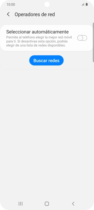 Pulsa el indicador junto a Pulsa el indicador junto a