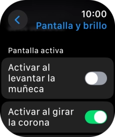 Pulsa el indicador junto a Pulsa el indicador junto a