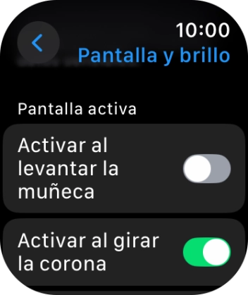 Pulsa el indicador junto a Pulsa el indicador junto a