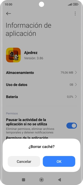 Pulsa OK. Pulsa OK.