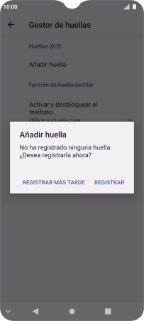Pulsa REGISTRAR. Pulsa REGISTRAR.