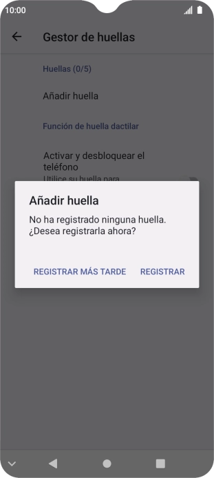 Pulsa REGISTRAR. Pulsa REGISTRAR.
