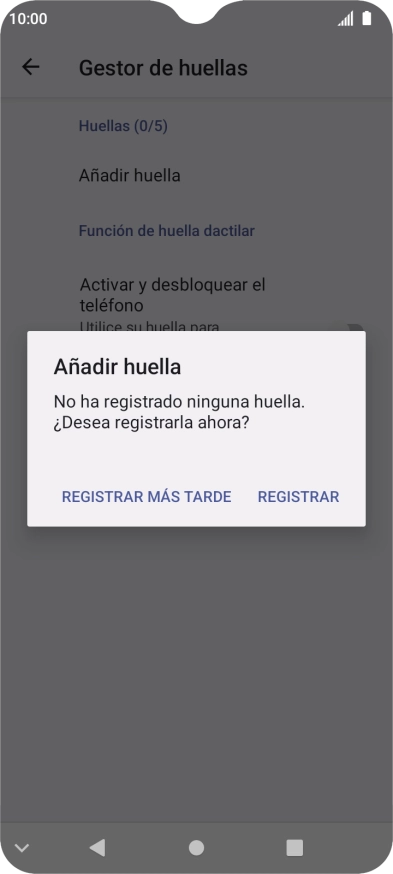 Pulsa REGISTRAR. Pulsa REGISTRAR.