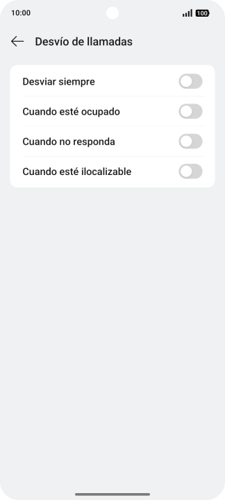 Desliza el dedo hacia arriba desde la parte inferior de la pantalla para terminar y volver a la pantalla de inicio. Desliza el dedo hacia arriba desde la parte inferior de la pantalla para terminar y volver a la pantalla de inicio.