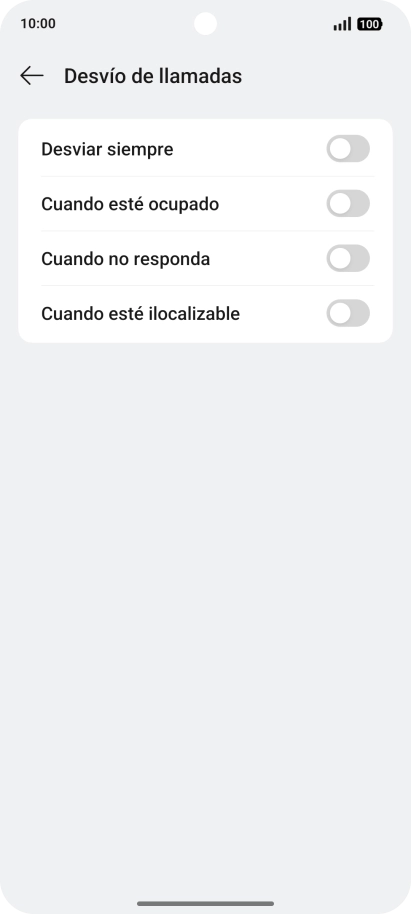 Desliza el dedo hacia arriba desde la parte inferior de la pantalla para terminar y volver a la pantalla de inicio. Desliza el dedo hacia arriba desde la parte inferior de la pantalla para terminar y volver a la pantalla de inicio.