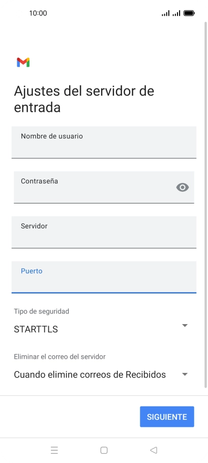 Pulsa la lista desplegable bajo Pulsa la lista desplegable bajo