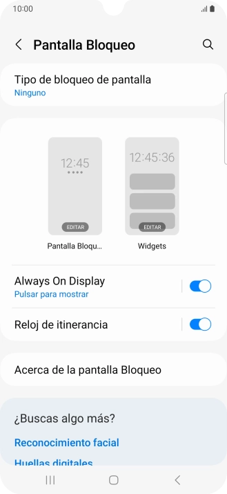Pulsa la tecla de inicio para terminar y regresar a la pantalla de inicio. Pulsa la tecla de inicio para terminar y regresar a la pantalla de inicio.