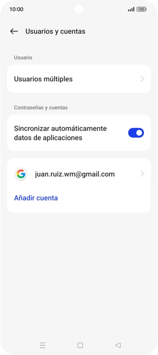 Pulsa la tecla de inicio para terminar y regresar a la pantalla de inicio. Pulsa la tecla de inicio para terminar y regresar a la pantalla de inicio.