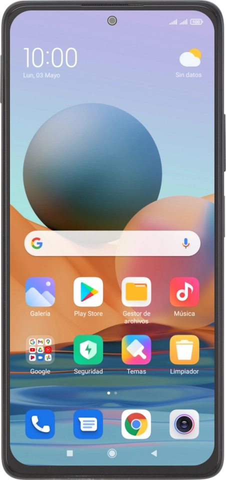 Xiaomi Redmi Note 10 Pro