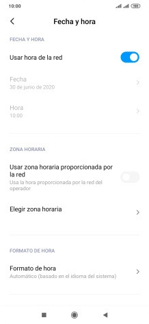 Pulsa el indicador junto a Pulsa el indicador junto a