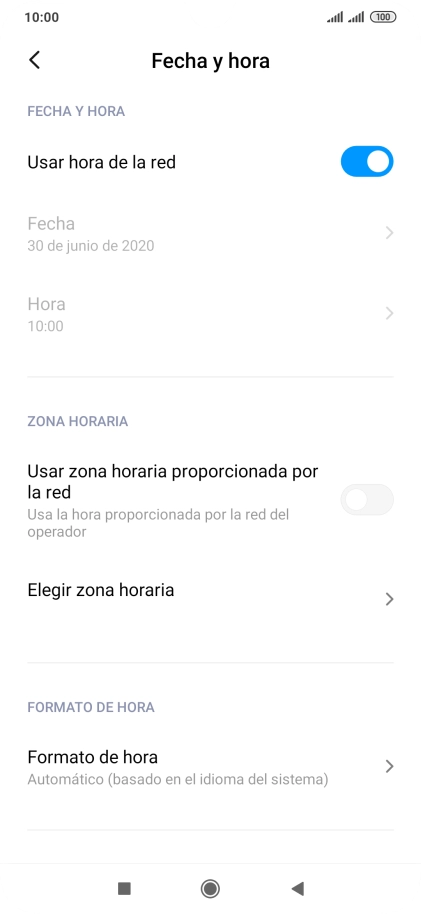 Pulsa el indicador junto a Pulsa el indicador junto a
