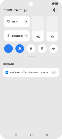 Pulsa Interfaz de.... Pulsa Interfaz de....