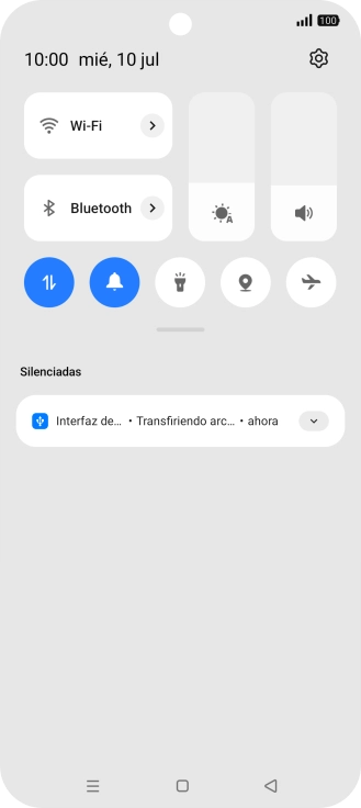 Pulsa Interfaz de.... Pulsa Interfaz de....