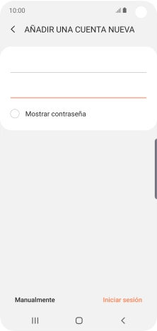 Pulsa Iniciar sesión. Pulsa Iniciar sesión.